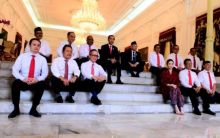 Wakil menteri yang ditunjuk Jokowi ternyata melanggar UU