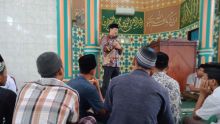 Wakil Bupati Kuantan Singingi (Kuansing), Halim (foto/zar)