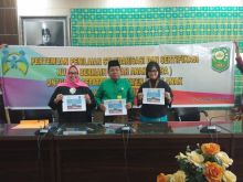 Kabupaten Siak salah satu dari 30 daerah yang mendapatkan kuota penilaian sertifikasi Ruang Bermain Ramah Anak (foto/lin)