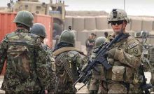 Pasukan Amerika di Suriah