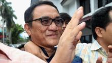 Wasekjen Partai Demokrat, Andi Arief