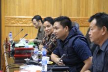 Kepala Perangkat Daerah Kembali Tak Hadiri Hearing Komisi II DPRD, Ini Respon Bupati Bengkalis (foto/hari)