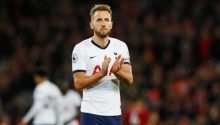Harry Kane kecewa berat atas kekalahan Tottenham Hotspur dari Liverpool (foto/int)