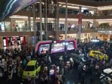 Toyota Astra Motor (TAM) gelar iven Toyota Spektakuler, Semakin Banyak Keuntungan di Akhir Tahun (Foto: Istimewa)