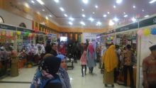 Sebanyak 28 SD dan MI serta SMP dan MTs di Kabupaten Bengkalis ramaikan showcase atau Unjuk Karya Praktik Baik Program PINTAR (foto/hari)