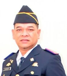 Kepala Dinas Perhubungan Dumai, Asnar (foto/bie)