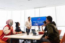 Semangat Generasi Muda (Foto: istimewa)