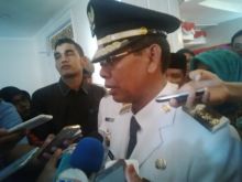 Bupati Kuansing, Mursini (foto/int)