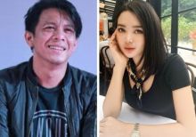 Penyanyi dangdut Wika Salim dijodoh-jodohin dengan Ariel Noah (foto/int)
