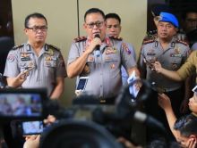 Kapolda Jatim Irjen Luki Hermawan