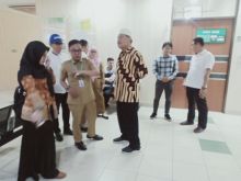 Komisi IV DPRD Kabupaten Bengkalis melakukan sidak (foto/hari)