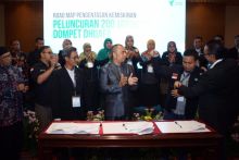 Dompet Dhuafa Resmikan 200 Zona Layanan Baru Di 34 Provinsi