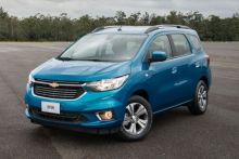 Chevrolet Spin