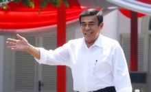 Menteri Agama (Menag) Fachrul Razi