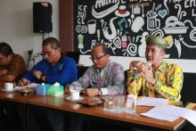 Dalam waktu dekat, Pemerintah Kabupaten Siak enggelar event Siak Internasional Serindit Boat Race (Dragon Boat Siak) (foto/lin)