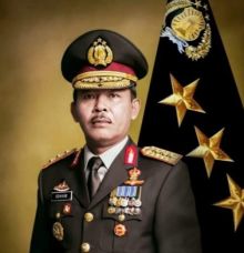 Dewan Perwakilan Rakyat (DPR) bersepakat atas pengangkatan Komjen Pol Idham Aziz sebagai Kepala Kepolisian Republik Indonesia (foto/int)