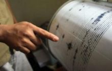 Gempa terjadi di Pangandaran (foto/ilustrasi)