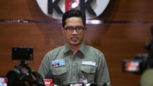 Juru Bicara KPK Febri Diansyah 