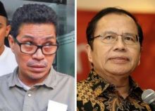 Faizal Assegaf komentari cuitan Rizal Ramli (foto/int)