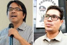 Faizal Assegaf ikut komentari kisruh Ade Armando dan meme Anies Baswedan (foto/int)