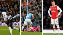 Hal itu setelah Manchester City dan Liverpool kompak raih kemenangan di laga pekan ke 11 (foto/int)