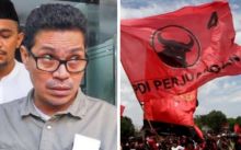 Faizal Assegaf komentari Nasdem dan PKS yang bertemu dan responnya PDIP (foto/int)