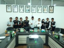 Mahasiswa UIR Penerima Beasiswa Cendekia Baznas Dibina Jadi Usahawan Sukses