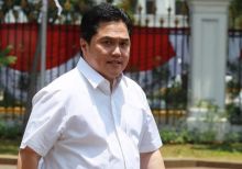 Menteri BUMN Erick Thohir 