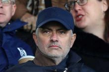 Jose Mourinho 