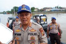 Ditpolarud Polda Riau Kombes Pol Badaruddin. Foto. Amri