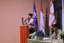 Bupati Siak Alfedri (foto/lin)