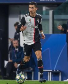 Cristiano Ronaldo (Foto. Instagram)