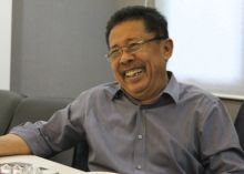 Presiden ILC TV One, Karni Ilyas