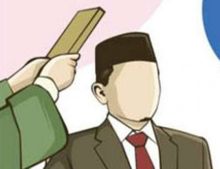 Bupati Bengkalis Amril akan lantik pejabat siang ini (foto/ilustrasi)
