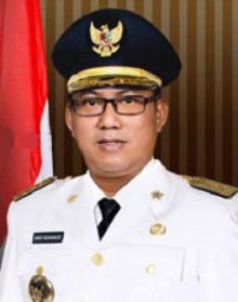 Wakil Walikota Dumai Eko Suharjo (foto/int)