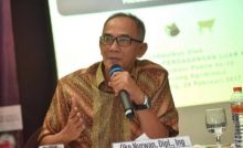 Sekjen Kementerian Perdagangan Oke Nurwan (foto/int)