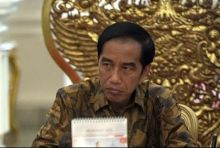 Presiden Joko Widodo