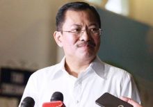 Menteri Kesehatan Terawan Agus Putranto (foto/int)