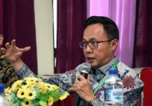 Kepala Dinkes Kabupaten Bengkalis Ersan Saputra (foto/int)