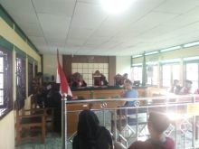 Terkait adanya gugatan dari tersangka AA kasus Narkotika yang diringkus Polsek Rupat, Kecamatan Rupat, Kabupaten Bengkalis beberapa waktu lalu (foto/ilustrasi)