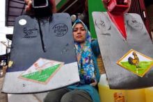 Pacul impor yang kini marak beredar di pasaran dalam negeri. Foto: int 