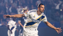 Zlatan Ibrahimovic 