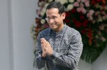 Mendikbud Nadiem Makarim 