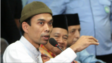 Ustaz Abdul Somad 