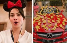 Vanessa Angel unggah foto terbaru (foto/int)