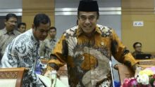 Menteri Agama Fachrul Razi 