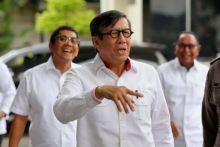 KPK batal periksa anak Menteri Yasonna sebagai saksi dalam kasus suap Wali Kota Medan (foto/int) 