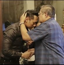 Agus Harimurti Yudhoyono ungkap sosok SBY di matanya (foto/int)