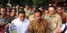 Netizen minta Karni Ilyas tidak hanya undang Anies Baswedan dan Ahok, tapi juga undang Jokowi (foto/int)