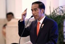 Presiden Jokowi 